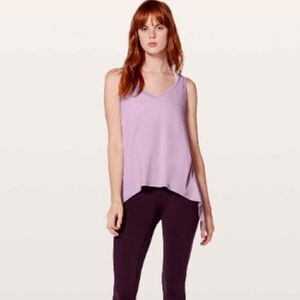 Lululemon Watch Me Flip Tank